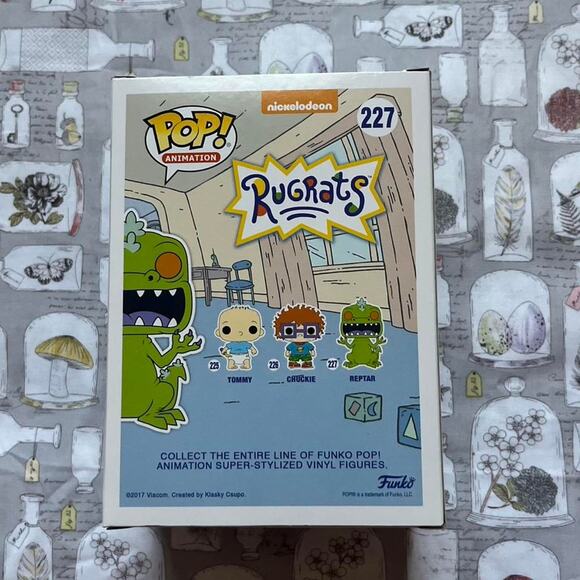 Funko pop reptar figure rugrats - Picture 3 of 7